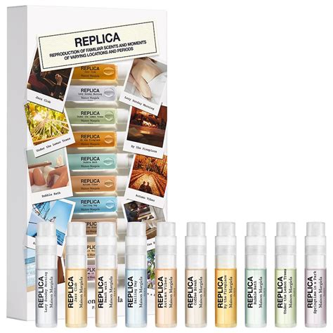 maison margiela replica perfume set